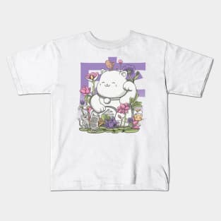 Maneki Garden Kids T-Shirt